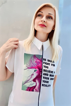 Mariée de dubai liliya avec Blond cheveux, âge 52 photo-11