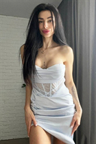 Ukrainian woman for dating anna from kharkov with Black hair age 39 photo-3