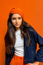 Beautiful ukrainian bride ekaterina from dnepr with Black hair age 35 photo-19