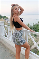 Mariée ukrainienne irina de nikolaev avec Blond cheveux, âge 27 photo-2