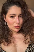 Bride from gent anhelina with Dark Brown hair age 30 photo-10