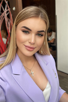 Perfect woman olga from jūrmala with Blonde hair age 25 photo-19