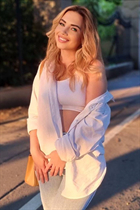 mobile mariée sabina avec Blond cheveux, âge 34 photo-28