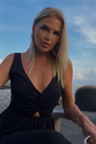 German bride svetlana from dnipro with Blonde hair 56 years old photo-51
