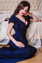 Beautiful ukrainian bride vladislava from kharkov with Dark Brown hair age 32 photo-8