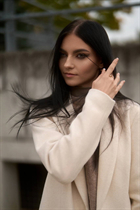 Femme allemande lolita de chemnitz avec Noirs cheveux 27 ans photo-2