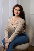 Beautiful women from ukraine violetta from odessa with Light Brown hair age 28 photo-7