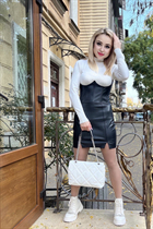 Dating a ukrainian woman tatiana from chernomorsk with Blonde hair age 39 photo-3