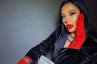 Perfect woman oksana from tel-aviv with Black hair age 36 photo-9