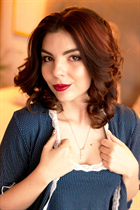 Superbe maria russe de moscow avec Brunette cheveux, age 28 photo-11