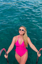 Mujer ucraniana ludmila de kovel con pelo Marrón claro y edad 41 photo-8