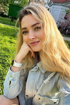 Rencontre femme ukrainienne alena de kremenchuk avec Blond cheveux, age 33 photo-12