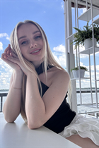 Jolie fille ukrainienne marharyta de odesa avec Blond cheveux, âge 30 photo-4