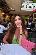 Girl from cannes liudmyla with Light Brown hair age 39 photo-2