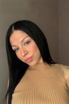 Ukrainian beauty sofia from kiev with Black hair age 20 photo-1