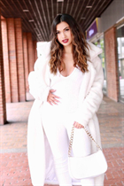 Mariée colombienne silvia-natalia de bogota avec Brunette cheveux, âge 31 photo-3