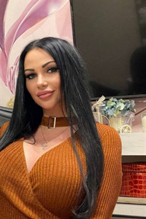 Beautiful women from ukraine nataliya from kharkov with Dark Brown hair age 38