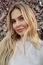 gdansk bride tatyana with Blonde hair age 44 photo-13