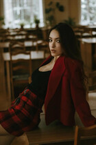 Novia de eilat anastasiya con pelo Castaño y edad 25 photo-7