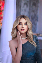 Épouse d'Ukraine marta de lviv avec Blond cheveux, âge 24 photo-8