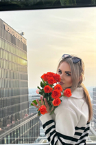 Rencontrez une fille ukrainienne anastasiia de kyiv avec Blond cheveux, âge 37 photo-7