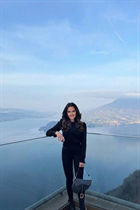 Femme ukrainienne yana de kiev avec Noirs cheveux, âge 34 photo-9