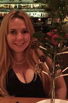 Girl from new york larisa with Blonde hair age 38 photo-2