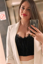 Rencontre femme ukrainienne anastasia de kiev avec Chatain clairs cheveux, age 34 photo-2