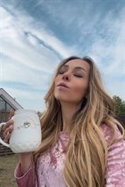 Single ukrainian girl anastasia from kiev with Blonde hair age 41 photo-1