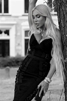 Single ukrainian lady elina from kiev with Blonde hair age 43 photo-48