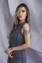 Belle fille ukrainienne christina de kharkiv avec Chatain clairs cheveux, âge 34 photo-11