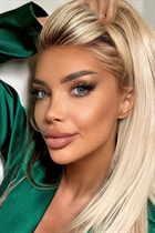 Belle femme roumaine maria de bucharest avec Blond cheveux 29 ans photo-9