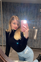 Girl from moncton veronika with Blonde hair age 23 photo-6