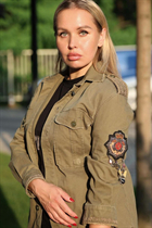 Ukrainian woman for dating alina from kiev with Blonde hair age 36 photo-12