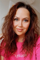 Novia de zielona gora liudmila con pelo Marrón oscuro y edad 43 photo-11