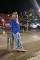 Ukrainian single woman inna from kharkov with Blonde hair age 51 photo-45