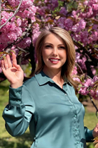 Single Ukrainian bride irina from odesa with Blonde hair age 50 photo-23