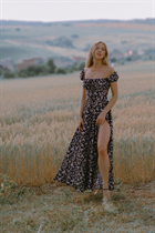 Dame d'Ukraine katrin de kiev avec Blond cheveux, âge 39 photo-2