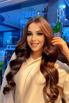 Femme parfaite dilshoda de tashkent avec Brunette cheveux, âge 25 photo-4