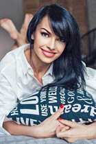 Ukrainian single woman elena from kiev with Dark Brown hair age 49 photo-9