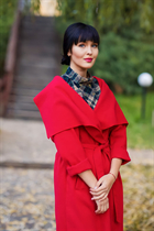 Beautiful Ukrainian bride renata from sumy with Black hair age 40 photo-7