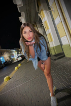 Ukrainian mail order bride khristina from odessa with Light Brown hair age 33 photo-5