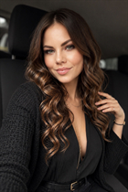 Fille mexicaine anna de mexico avec Chatain clairs cheveux 36 ans photo-6