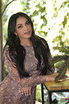 Ukrainian single woman elena from kharkov with Black hair age 46 photo-11