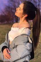 Ukrainian woman for marriage vladislava from kharkov with Dark Brown hair age 29 photo-9