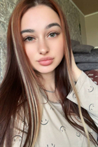 Jolie fille yuliya de kostanay avec Brunette cheveux, âge 25 photo-2