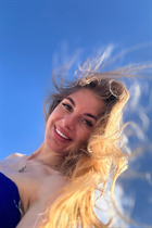 Ukrainian woman oksana from kharkiv with Blonde hair age 28 photo-7