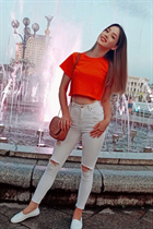 Belle femme ukrainienne irina de dresden avec Brunette cheveux, âge 25 photo-6