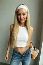 Belle femme tchèque oksana de prague avec Blond cheveux 42 ans photo-3