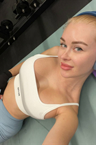 Ukrainian woman for marriage sofia from kiev with Blonde hair age 24 photo-10